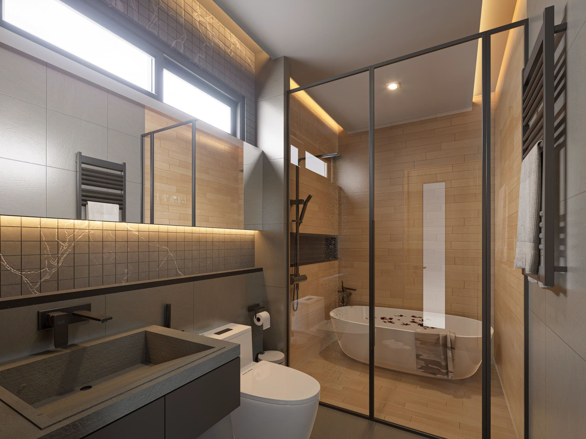 The Passion Residence Urban 33